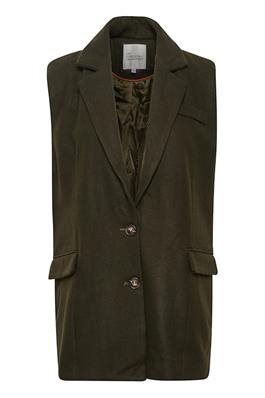 My Essential Wardrobe - JennaMW waistcoat