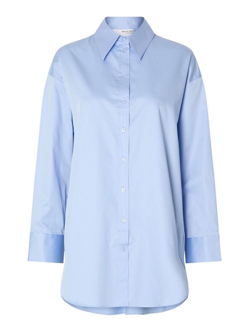 Selected - ICONIC LS shirt