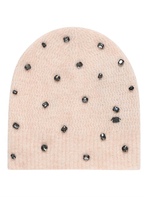 Gustav - Pearl knit hat
