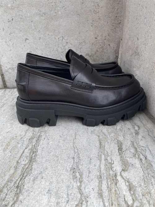A Pair - Combat Loafer